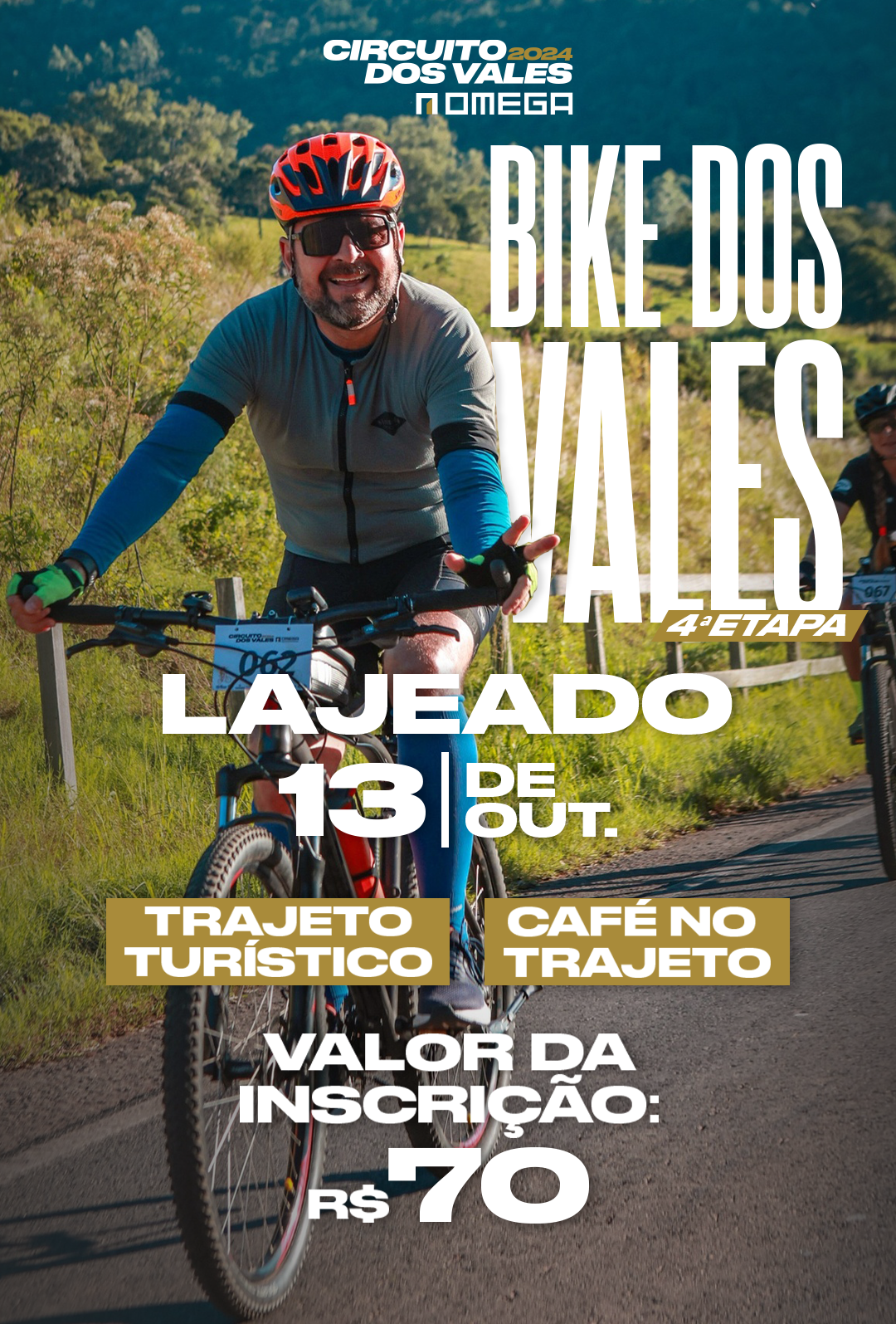 Circuito dos Vales Etapa Lajeado